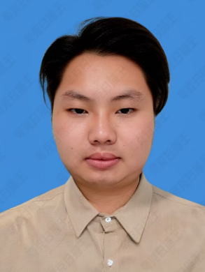 商克杰证件照